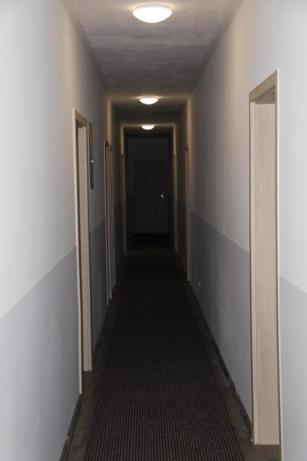 Pension Florion Bernburg Esterno foto