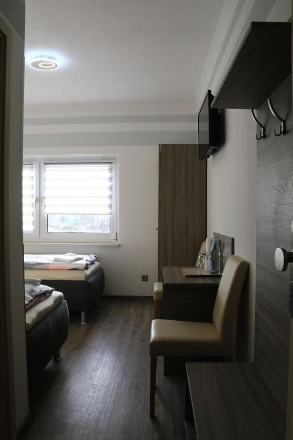 Pension Florion Bernburg Esterno foto