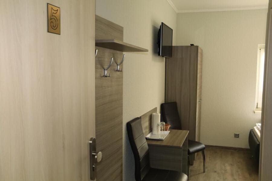 Pension Florion Bernburg Esterno foto