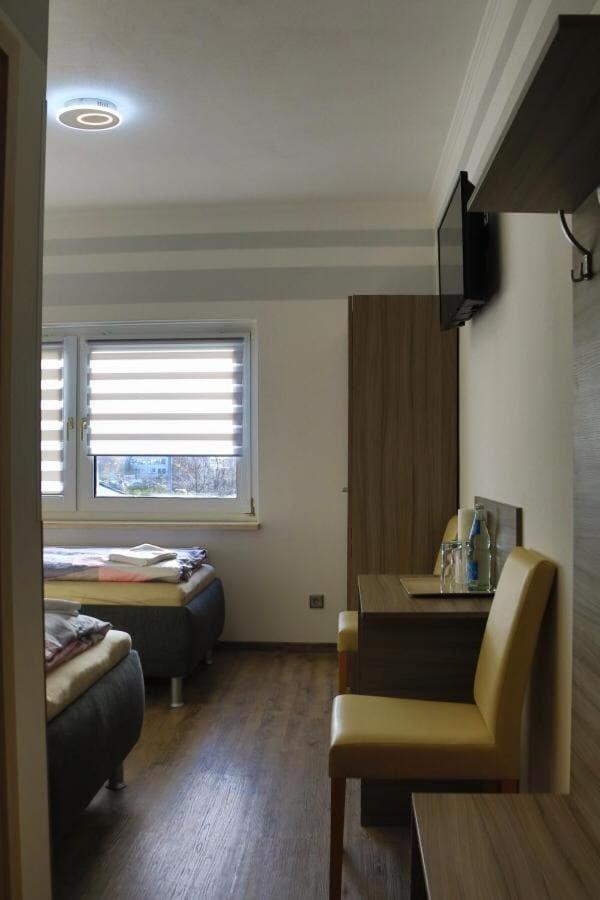 Pension Florion Bernburg Esterno foto