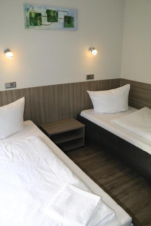 Pension Florion Bernburg Esterno foto