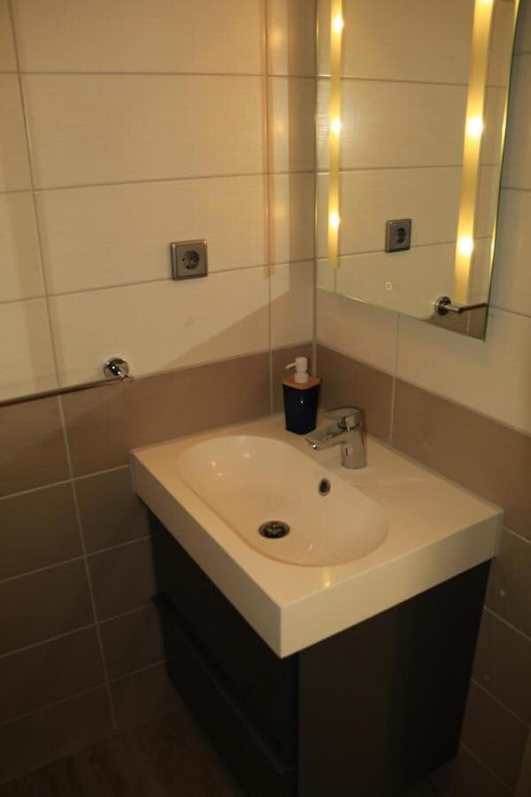 Pension Florion Bernburg Esterno foto
