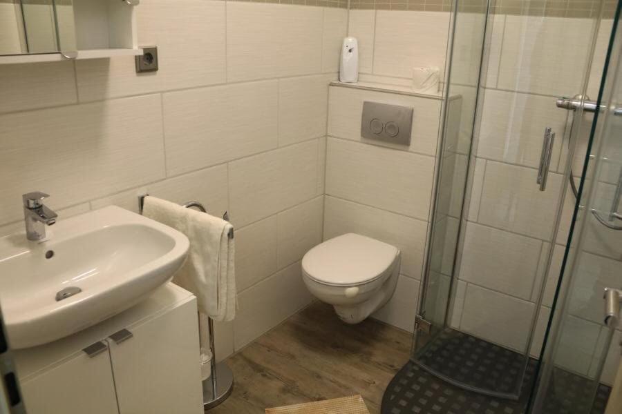 Pension Florion Bernburg Esterno foto