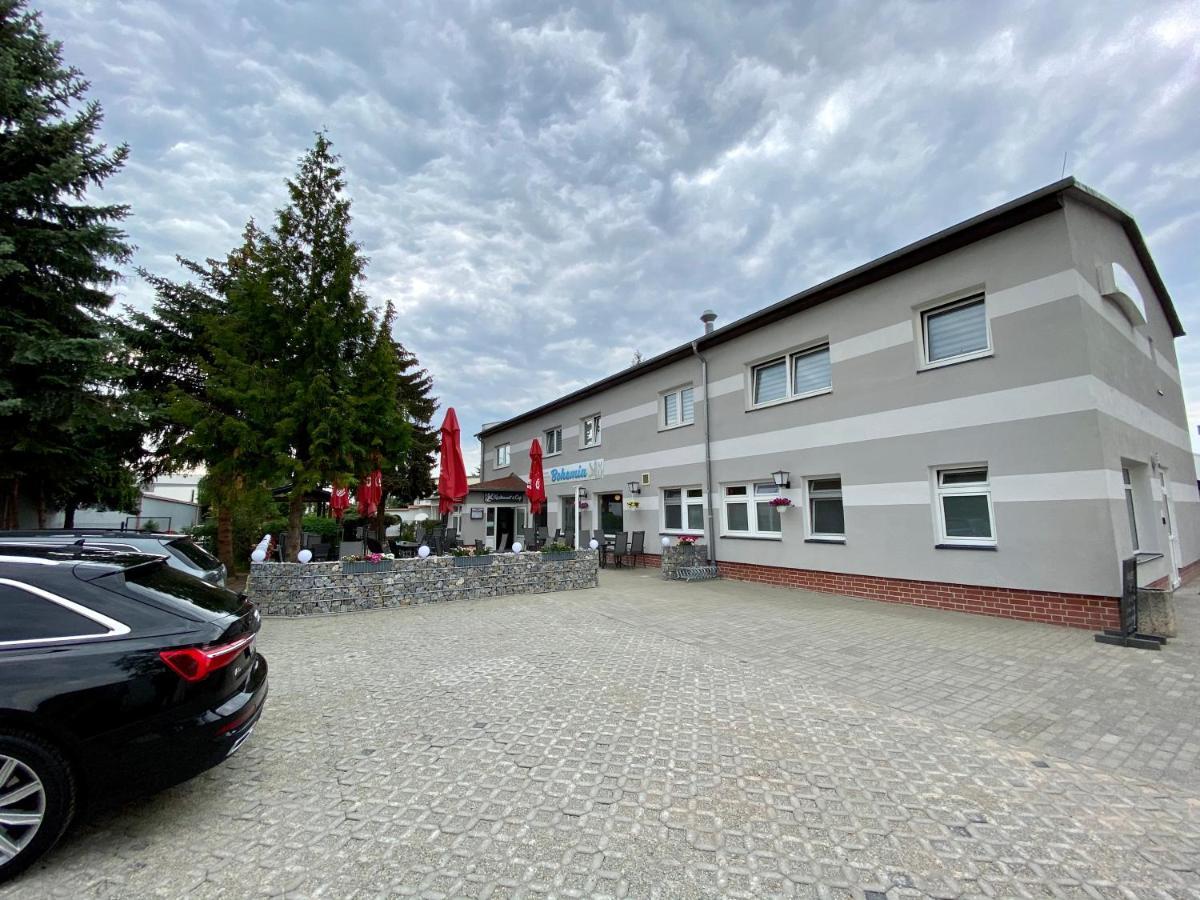 Pension Florion Bernburg Esterno foto
